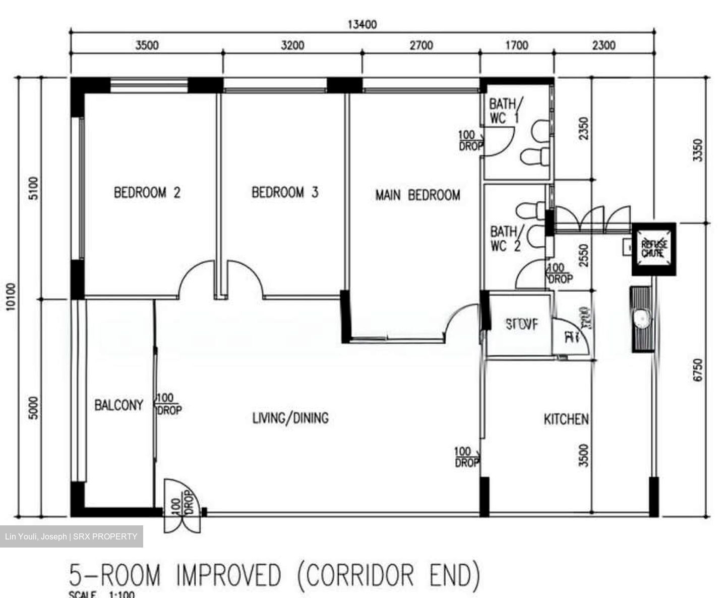 Blk 182 Bishan Street 13 (Bishan), HDB 5 Rooms #584196421